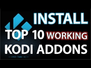 Read more about the article Install TOP 10 KODI XBMC Video Addons FEB 2016 Working and Updated